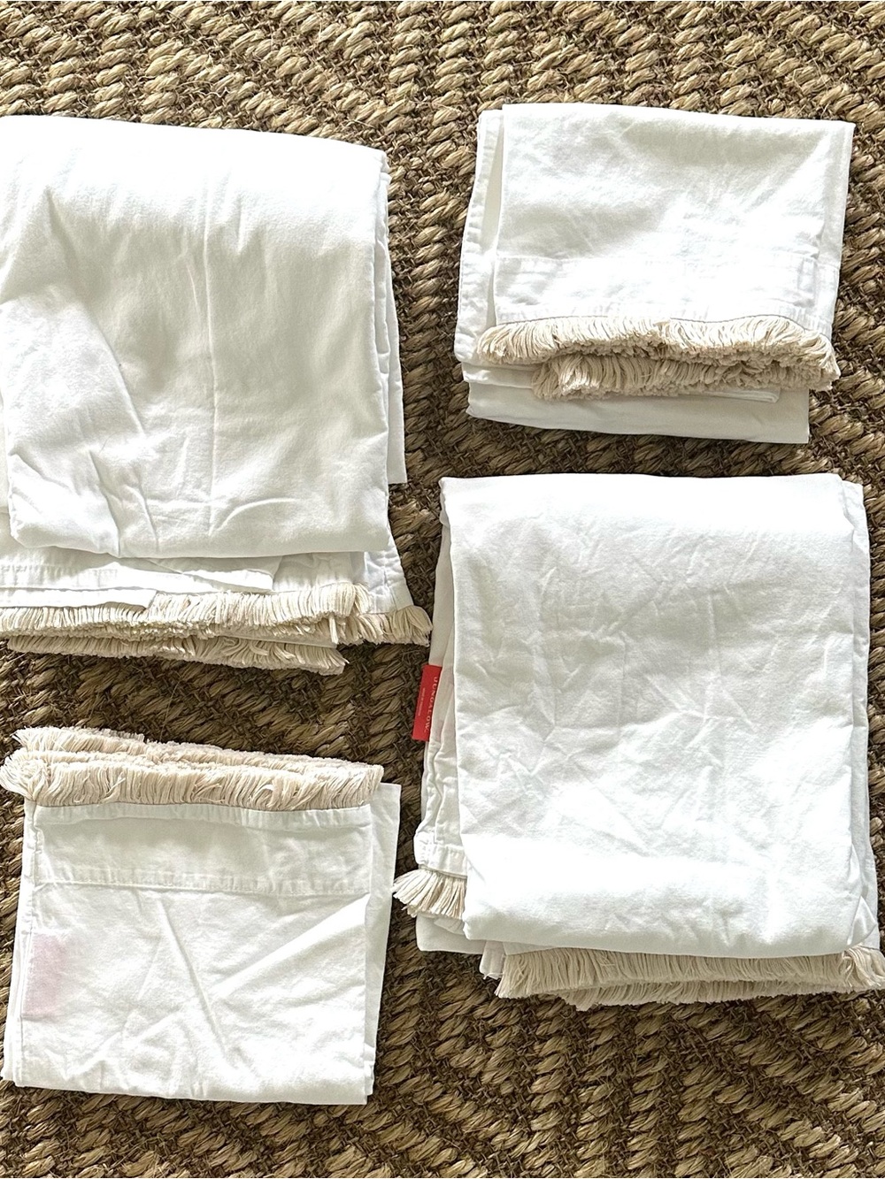 Opalhouse Jungalow Fringe Sheet Sets